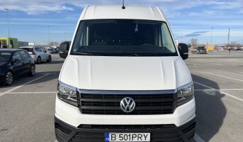 Volkswagen Crafter Furgon L3H3, 2018 full