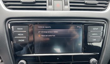Octavia Combi Diesel 1.6 TDI, 2018 full