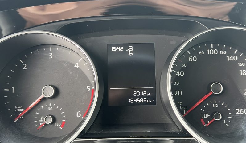 Volkswagen Touran 1.6 TDI, 2018 full