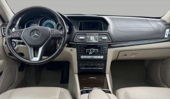 Mercedes-Benz E, 2014 full
