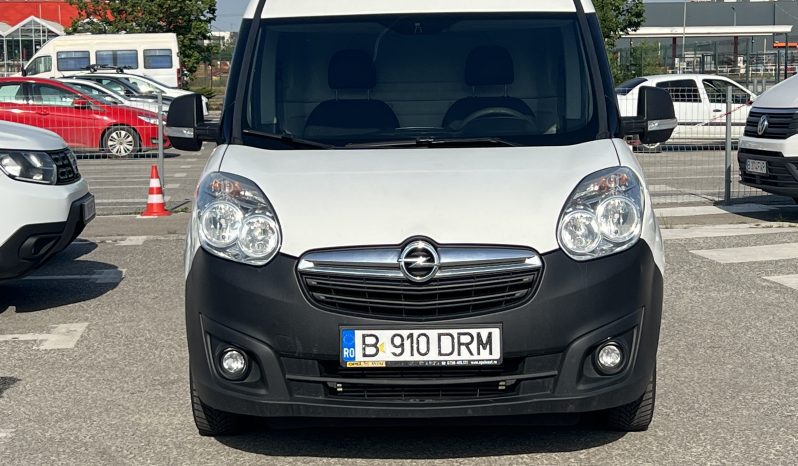 Opel Combo 1.3 CDTI, 2018 full
