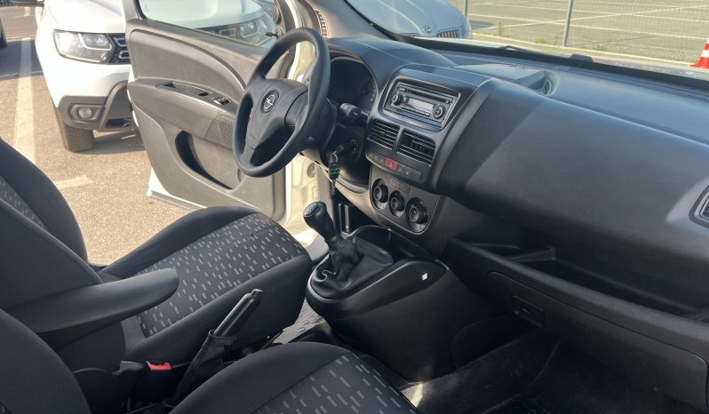 Opel Combo 1.3 CDTI, 2018 full