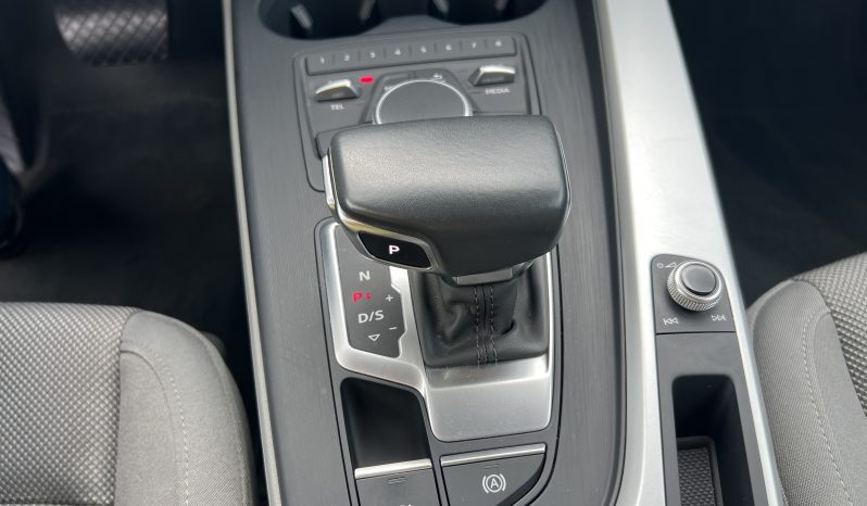 Audi A4 Avant 2.0 TDI, 2018 full