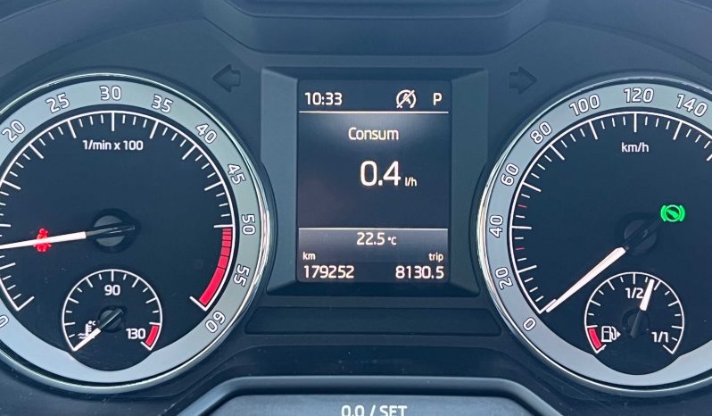 Skoda Octavia Combi Diesel 1.6 TDI DSG Ambition, 2019 full