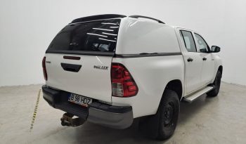 Toyota Hilux 4×4 Double Cab M/T cu Safety Sense Comfort full